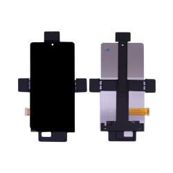 Touch+Display Samsung Galaxy Z Flip 7 5G 2025/F766 Inner Service Pack Preto